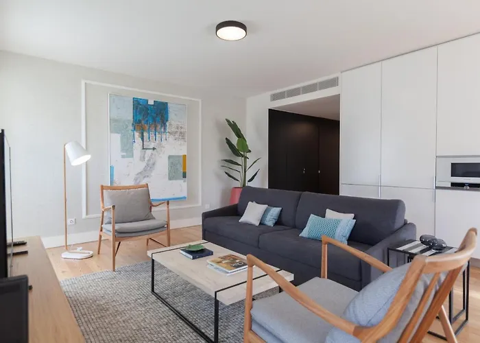 Flh Praca Comercio Stylish With Balcony شقة Lisboa