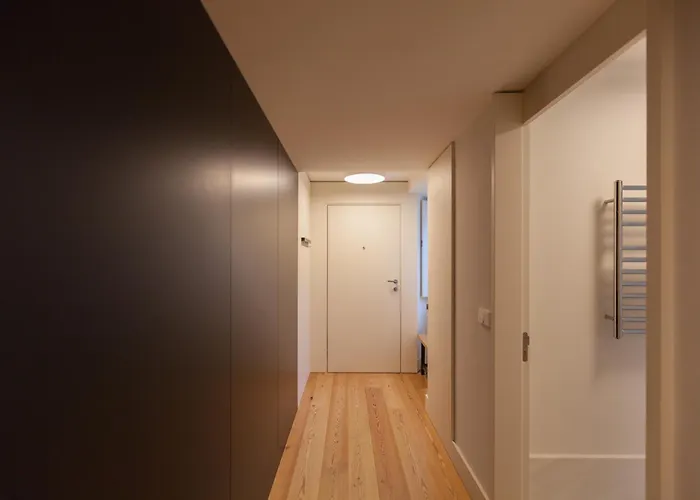 Flh Praca Comercio Stylish With Balcony Lisboa